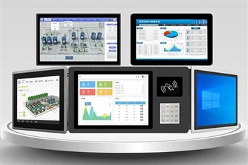 Senke Industrial Panel PC PENGENALAN
