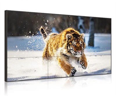 Senke mengetuai pengenalan dinding video