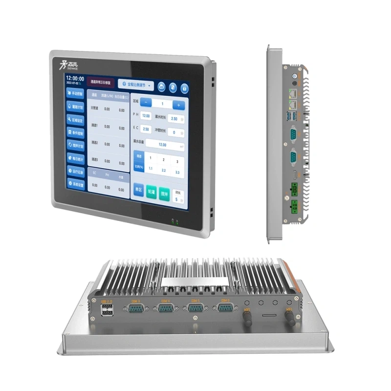 Semua dalam Satu Skrin Sentuh Pc